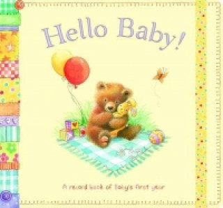 Book Hello Baby! Gail Yerrill