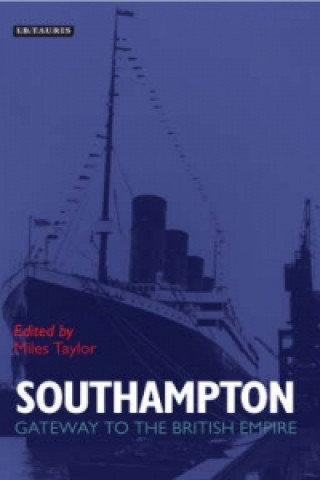 Buch Southampton Miles Taylor