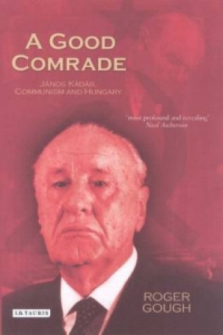Kniha Good Comrade Roger Gough