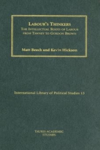 Livre Labour's Thinkers Kevin Hickson