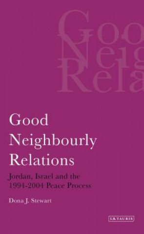 Carte Good Neighbourly Relations Dona J. Stewart