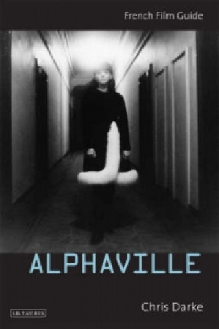 Książka Alphaville Chris Darke