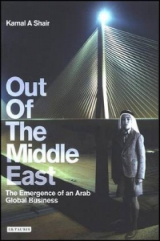 Könyv Out of the Middle East Kamal Shair