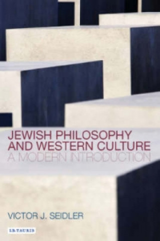 Książka Jewish Philosophy and Western Culture Victor Seidler