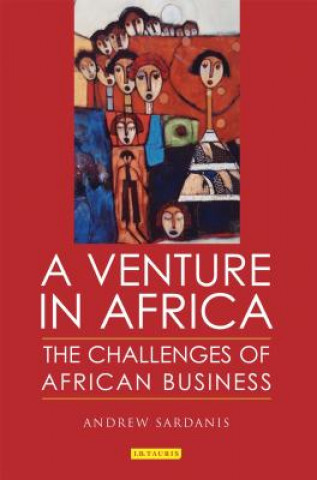 Buch Venture in Africa Andrew Sardanis