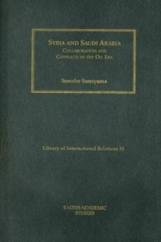 Könyv Syria and Saudi Arabia Sonoko Sunayama