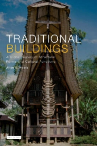 Könyv Traditional Buildings Allen Noble