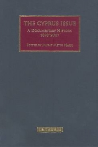 Knjiga Cyprus Issue Murat Metin Hakki