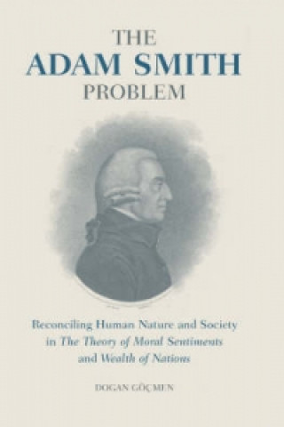 Kniha Adam Smith Problem Dogan Gocmen