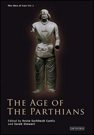 Kniha Age of the Parthians 