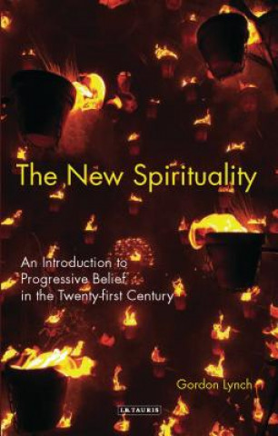 Книга New Spirituality Gordon Lynch