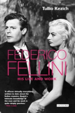 Buch Federico Fellini Tullio Kezich
