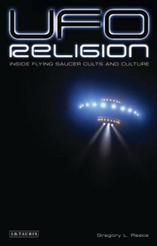 Książka UFO Religion Gregory L. Reece