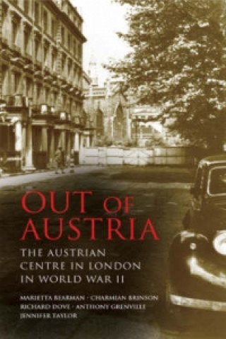 Könyv Out of Austria Marietta Bearman