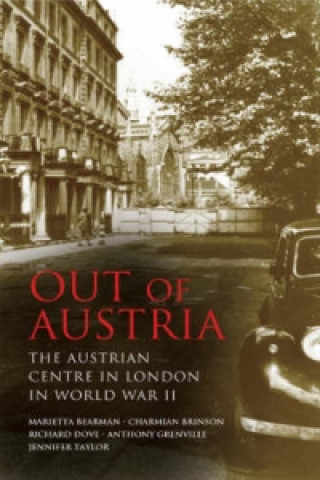 Book Out of Austria Marietta Bearman