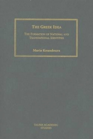 Kniha Greek Idea Maria Koundoura