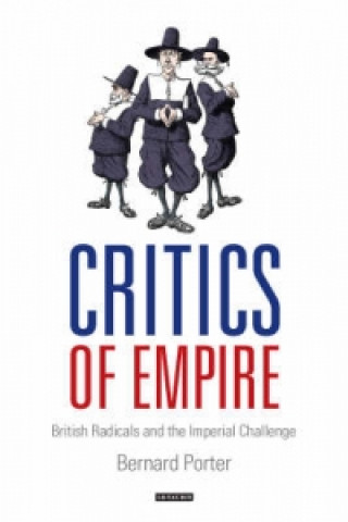 Книга Critics of Empire Bernard Porter