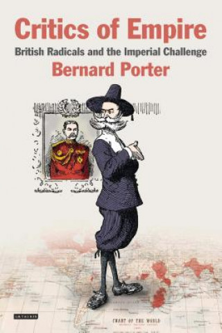 Книга Critics of Empire Bernard Porter