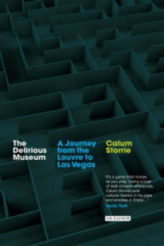 Libro Delirious Museum Calum Storrie