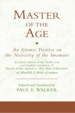 Kniha Master of the Age Paul Walker