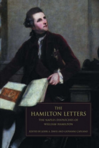 Könyv Hamilton Letters John A. Davis