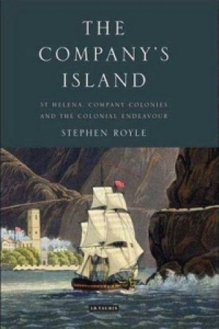 Kniha Company's Island Stephen Royle