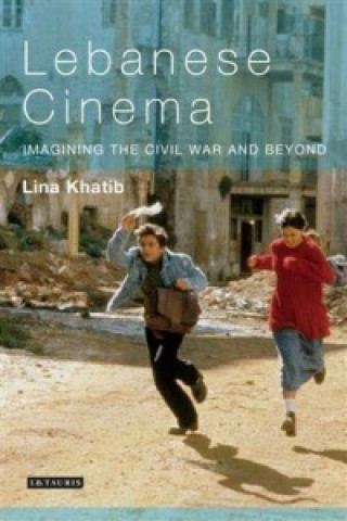 Kniha Lebanese Cinema Lina Khatib