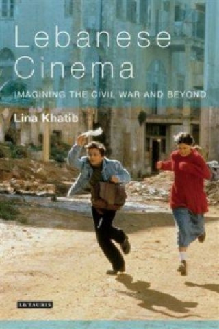 Buch Lebanese Cinema Lina Khatib