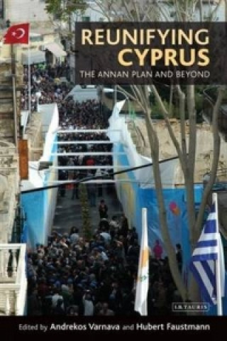 Könyv Reunifying Cyprus 