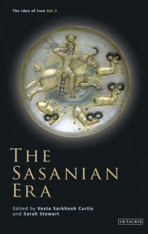 Kniha Sasanian Era Vesta Sarkhosh Curtis