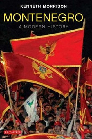 Könyv Montenegro Kenneth Morrison