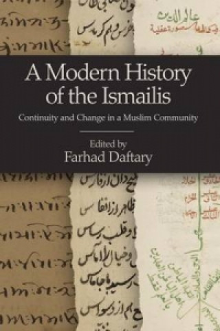 Carte Modern History of the Ismailis Farhad Daftary