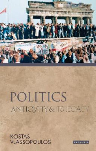 Книга Politics Kostas Vlassopoulos