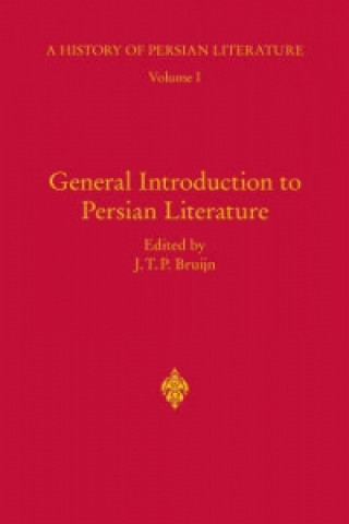 Book General Introduction to Persian Literature 