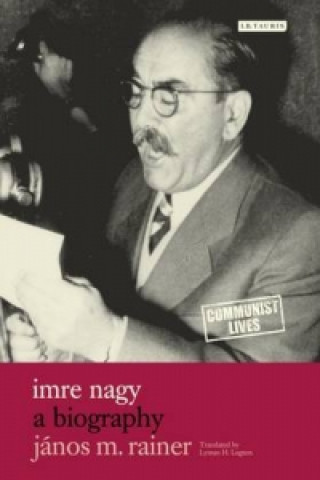 Книга Imre Nagy Janos Rainer
