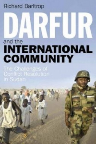 Книга Darfur and the International Community Richard Barltrop