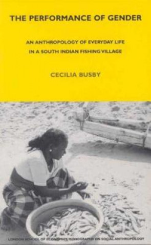 Könyv Performance of Gender Cecilia Busby