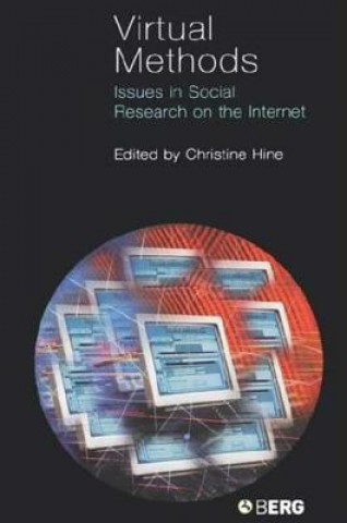 Knjiga Virtual Methods Christine Hine