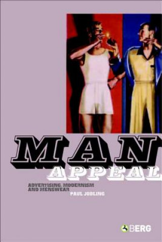 Kniha Man Appeal Paul Jobling