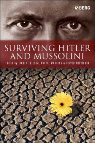 Kniha Surviving Hitler and Mussolini Robert Gildea