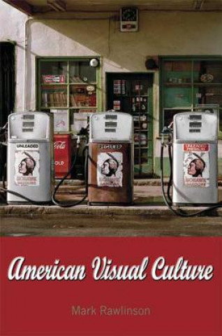 Knjiga American Visual Culture Mark Rawlinson