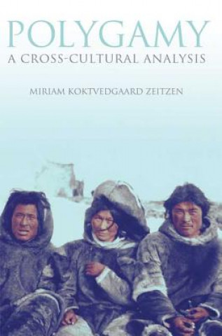 Kniha Polygamy Miriam Koktvedgaard Zeitzen