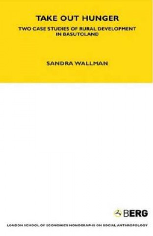 Könyv Take Out Hunger Sandra Wallman
