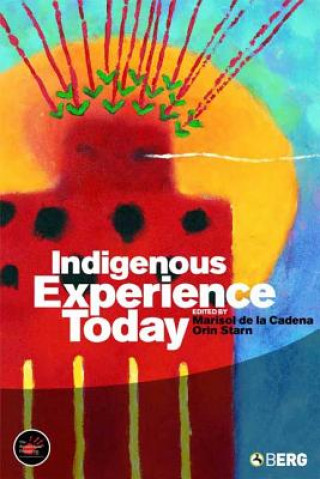 Книга Indigenous Experience Today Marisol De La Cadena