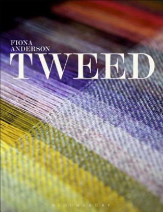 Kniha Tweed Fiona Anderson