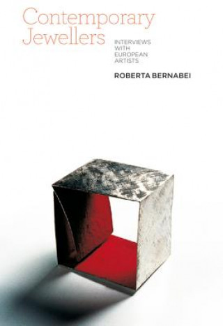 Книга Contemporary Jewellers Roberta Bernabei