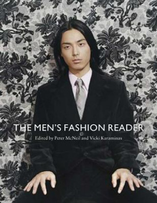 Carte Men's Fashion Reader Peter Mcneil