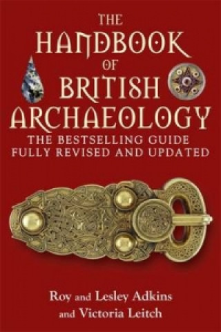 Könyv Handbook of British Archaeology Roy Adkins