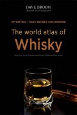 Könyv World Atlas of Whisky Dave Broom
