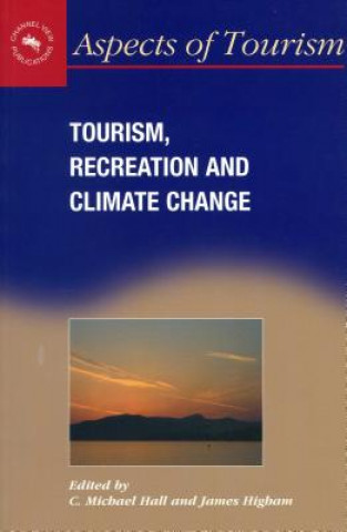 Carte Tourism, Recreation and Climate Change 